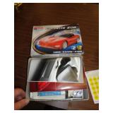1/25 MODEL KIT CORVETTE MGM 2012