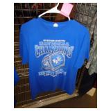 2012 U OF K T SHIRT SZ LG / BRK