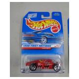 HOT WHEELS MIB LAKESTER 1997