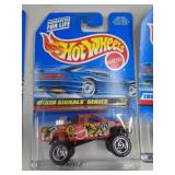 HOT WHEELS MIB NISSAN TRUCK 1997