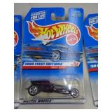 HOT WHEELS MIB SWEET 16 1997