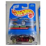 HOT WHEELS MIB AVUS QUATTRO 1997