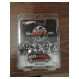 HOT WHEELS MIB - KISS 2013