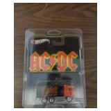 HOT WHEELS MIB - AC/DC 2013