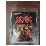HOT WHEELS MIB - AC/ DC 2011
