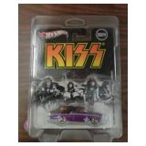 HOT WHEELS MIB - KISS 2011
