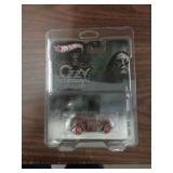 HOT WHEELS MIB - OZZY OSBOURNE 2011