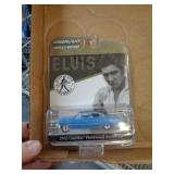 GREENLIGHT MIB ELVIS 55 CADILLAC 2007