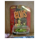 JOHNNY LIGHTNING MIB ELVIS 67 CORVETTE 2007