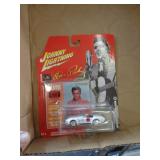 JOHNNY LIGHTNING MIB ELVIS 65 SHELBY 2005