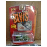 JOHNNY LIGHTNING MIB ELVIS 69 AMC 2008