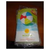 7 - BEACH BALLS