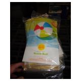 10 - BEACH BALLS