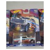 HOT WHEELS MIB 65 COMET 4 OF 5 2018