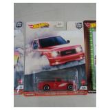 HOT WHEELS MIB 91 SYCLONE 5 OF E