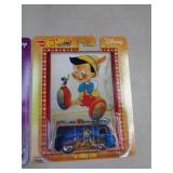 HOT WHEELS MIB DISNEY 1 OF 5 2018