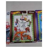 HOT WHEELS MIB DISNEY 5 OF 5 2018