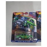 HOT WHEELS MIB 55 BEL AIR GASSER 1 OF 5 2018