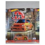 HOT WHEELS MIB 85 HONDA 2 OF 5 2019