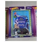 HOT WHEELS MIB DISNEY 4 OF 5 2018