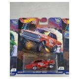 HOT WHEELS MIB 63 NOVA 2 OF 5 2018