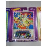 HOT WHEELS MIB DISNEY 3 OF 5 2018