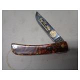 MASONIC POCKETKNIFE 2017 / TEXAS