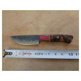 HUNTING KNIFE  / NO SHEATH