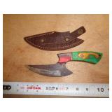 HUNTING KNIFE