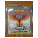 GREENLIGHT MIB 77 FIREBIRD 2020