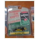 GREENLIGHT MIB 72 NOVA 2020