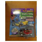 JOHNNY LIGHTNING MIB BOOTHILL EXPRESS 1996