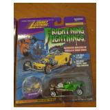 JOHNNY LIGHTNING MIB MYSTERION 1996