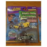 JOHNNY LIGHTNING MIB VAMPIRE VAN 1996