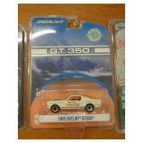 GREENLIGHT MIB 65 SHELBY 2018