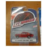 GREENLIGHT MIB 71 NOVA 2020