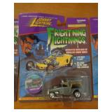 JOHNNY LIGHTNING MIB VAMPIRE VAN 1996