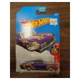 HOT WHEELS MIB -  69 FORD TORINO 2015