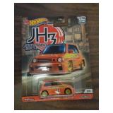 HOT WHEELS MIB - 85 HONDA 2019