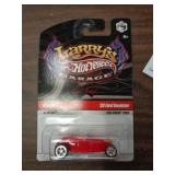 HOT WHEELS MIB - 33 FORD ROADSTER 2009