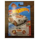 HOT WHEELS MIB - VW BEETLE 2020