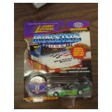 JOHNNY LIGHTNING MIB -WESTERN AUTO (CARD DAMAGE)