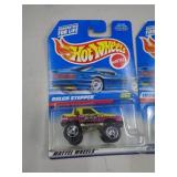 HOT WHEELS MIB GULCH STEPPER 1997