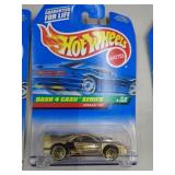 HOT WHEELS MIB FERRARI 1997