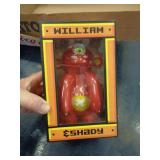 WILLIAM SHADY FIGURE