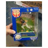 BERNIE WILLIAMS FIGURE