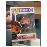 FUNKO - RED MILLER
