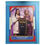 SPORTS CARD CAITLIN CLARK 2024