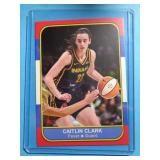 SPORTS CARD CAITLIN CLARK 2024