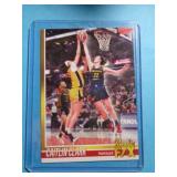 SPORTS CARD CAITLIN CLARK 2024
